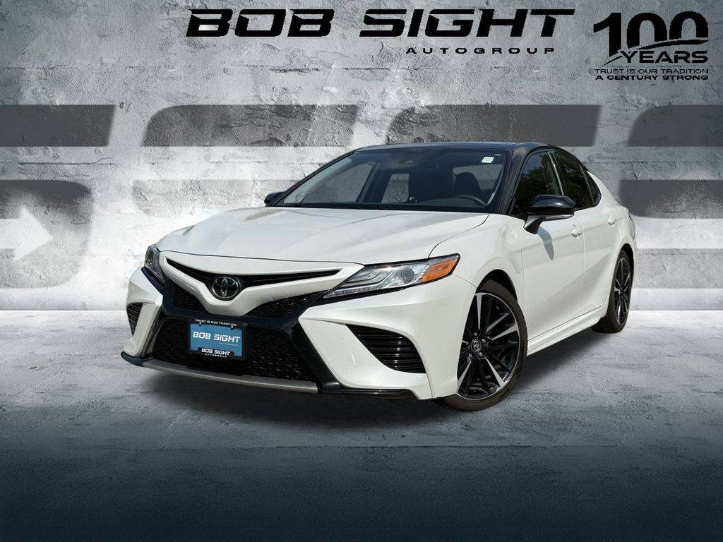 2020 Toyota Camry XSE V6 — Sedan — 56,729 mi — Independence, MO