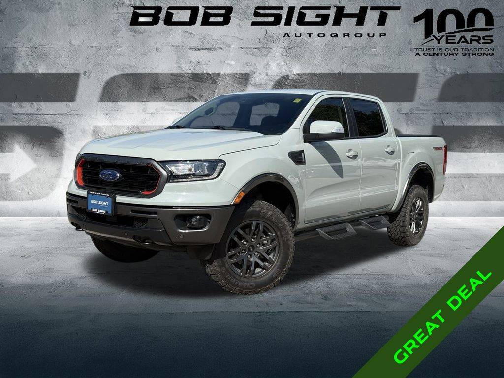 2022 Ford Ranger Lariat — Pickup Truck — 61,003 mi — Independence, MO