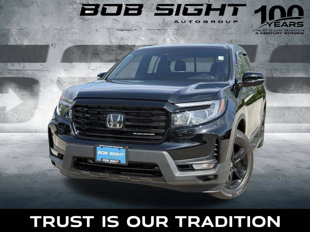 2023 Honda Ridgeline Black Edition — Pickup Truck — 34,069 mi — Independence, MO