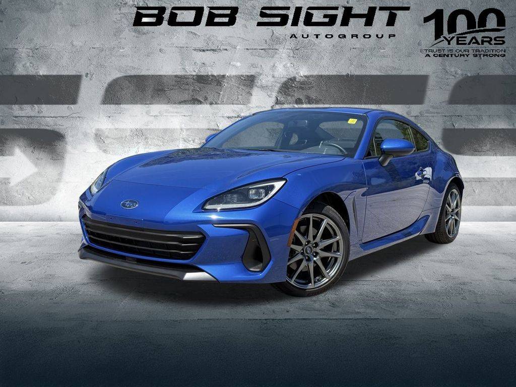 2024 Subaru BRZ Premium — Coupe — 4,702 mi — Independence, MO