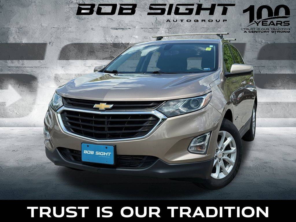 2018 Chevrolet Equinox LT — SUV — 118,503 mi — Independence, MO
