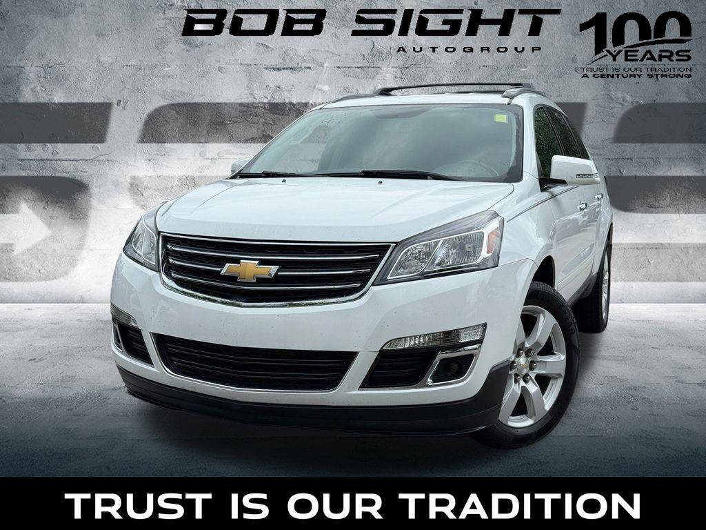 2017 Chevrolet Traverse LT — SUV — 154,495 mi — Independence, MO