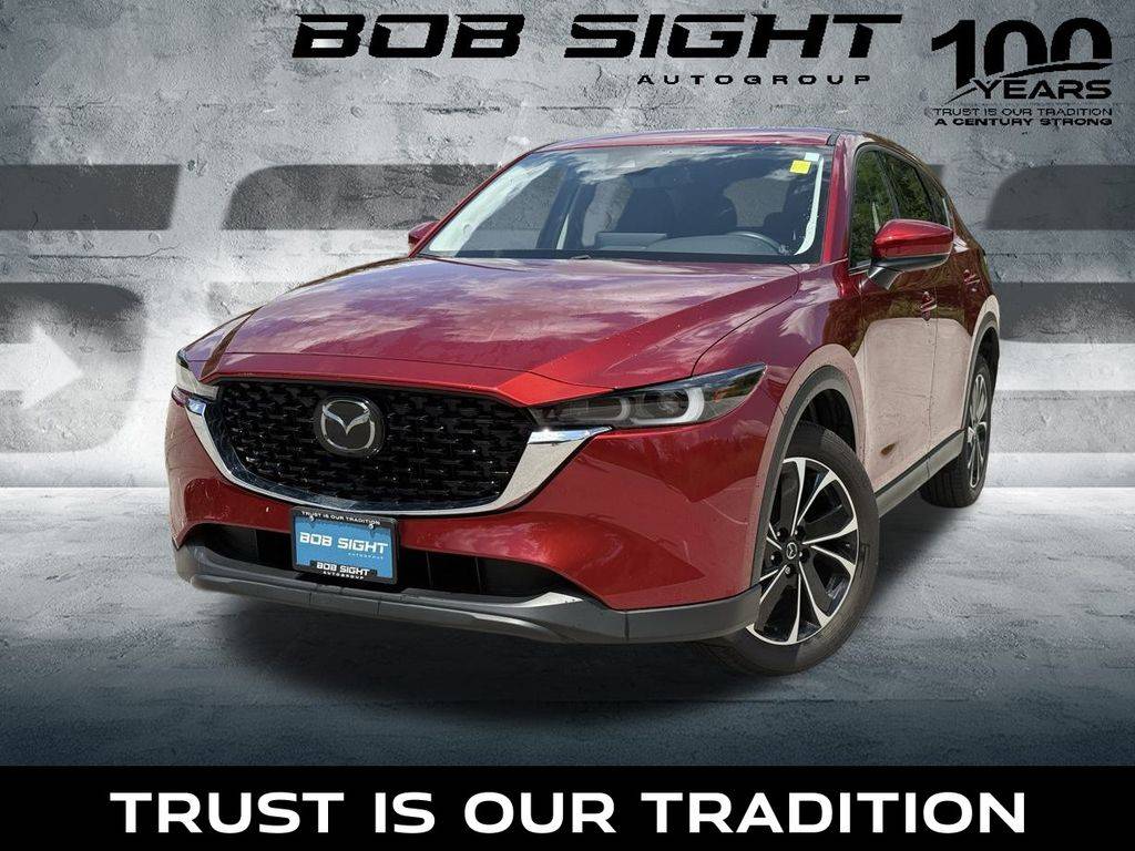 2023 Mazda CX-5 2.5 S Premium — SUV — 13,409 mi — Independence, MO