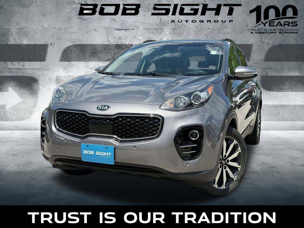 2019 Kia Sportage EX — SUV — 154,501 mi — Independence, MO
