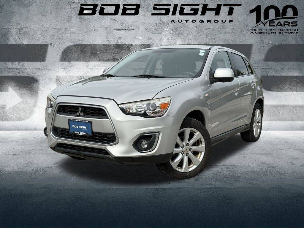 2014 Mitsubishi Outlander Sport SE — SUV — 126,761 mi — Independence, MO
