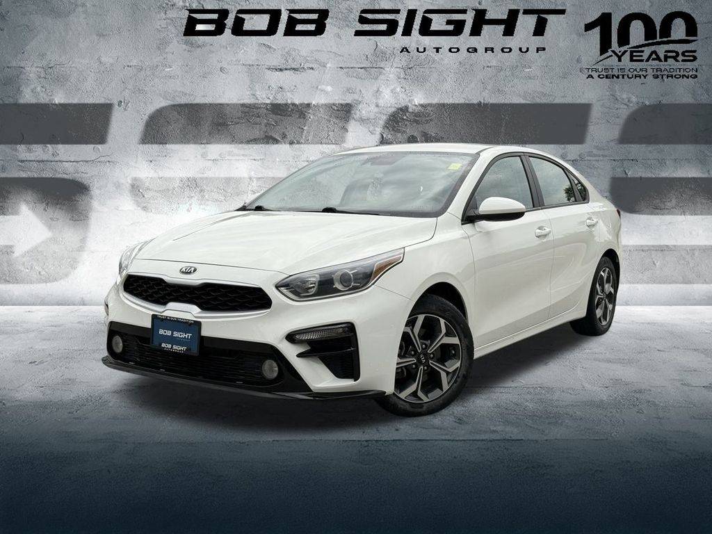 2021 Kia Forte LXS — Sedan — 23,680 mi — Independence, MO