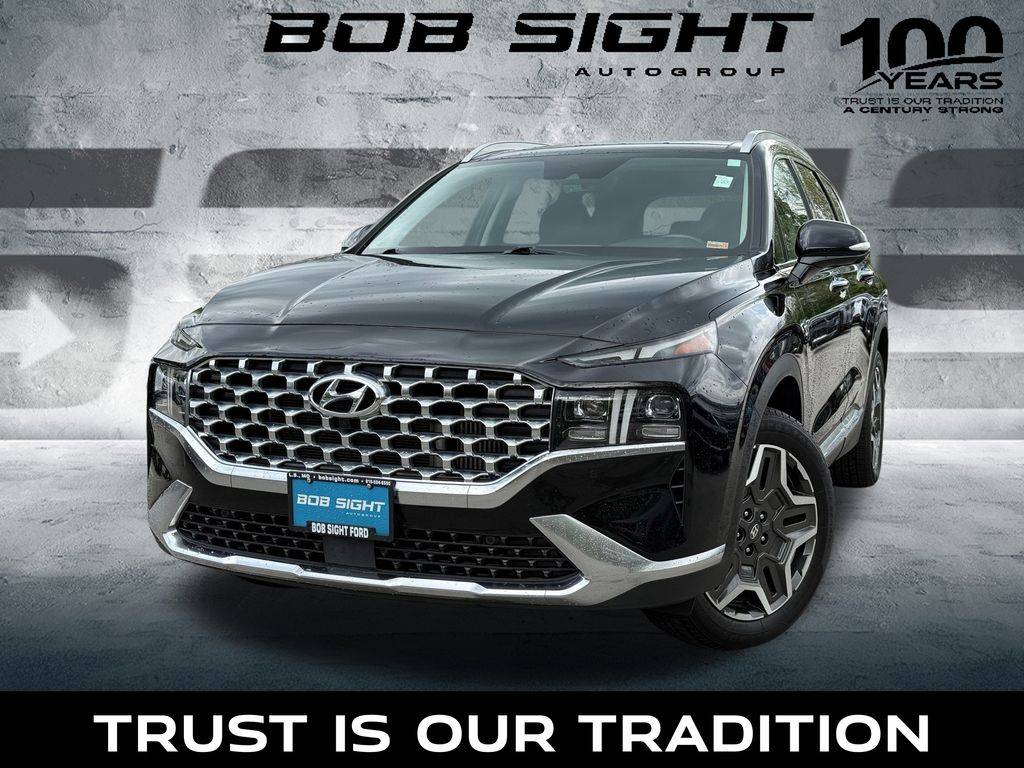 2022 Hyundai Santa Fe Limited — SUV — 60,957 mi — Independence, MO