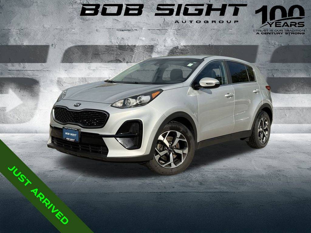 2020 Kia Sportage LX — SUV — 106,178 mi — Independence, MO
