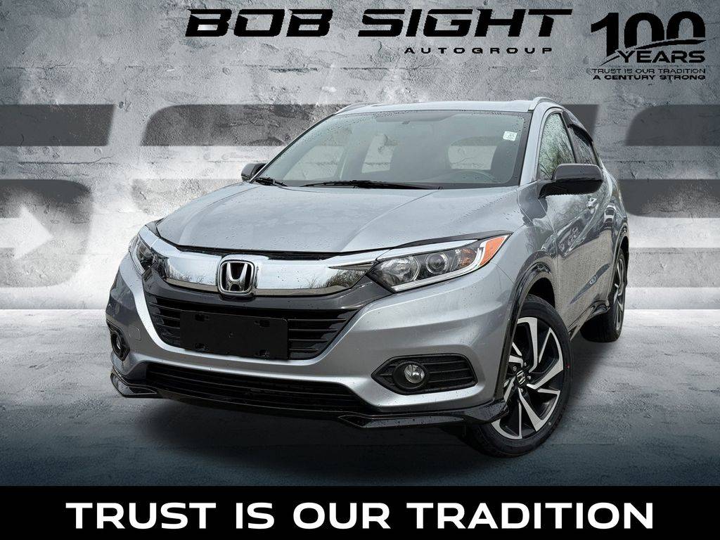 2019 Honda HR-V Sport — SUV — 33,678 mi — Independence, MO