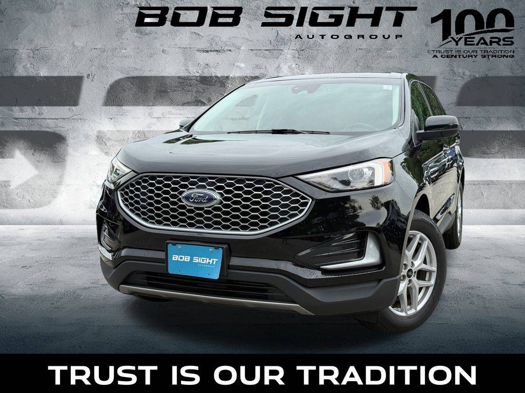 2023 Ford Edge SEL — SUV — 43,442 mi — Independence, MO