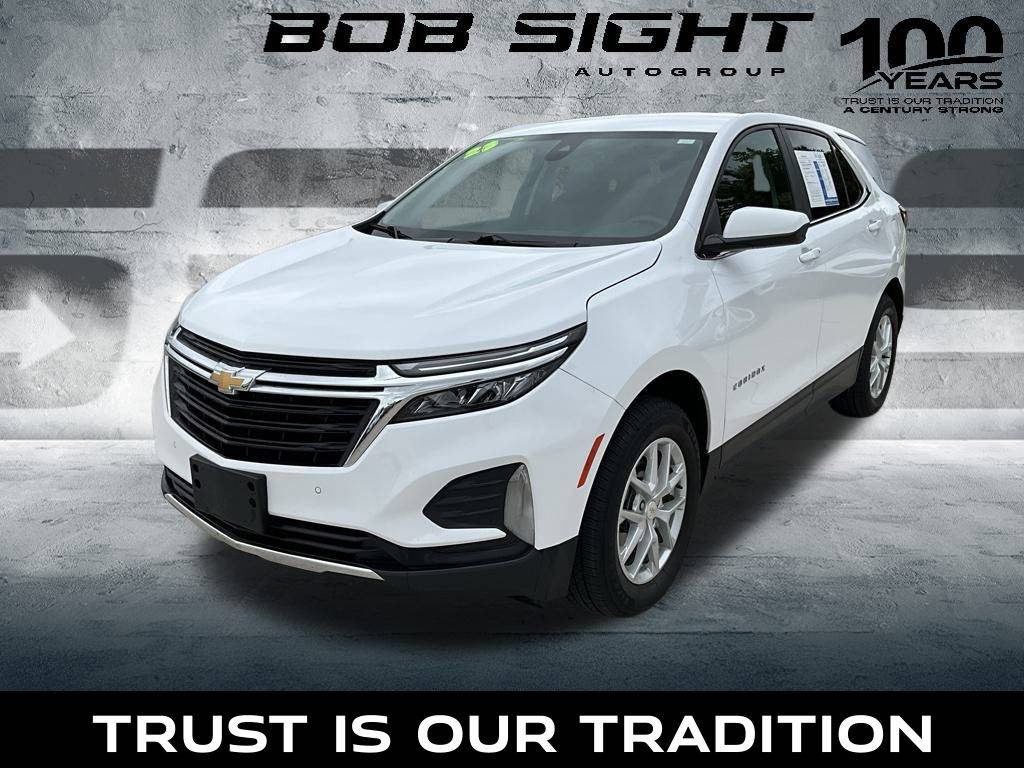 2023 Chevrolet Equinox LT — SUV — 78,820 mi — Independence, MO