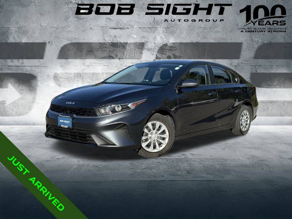 2023 Kia Forte LX — Sedan — 30,035 mi — Independence, MO