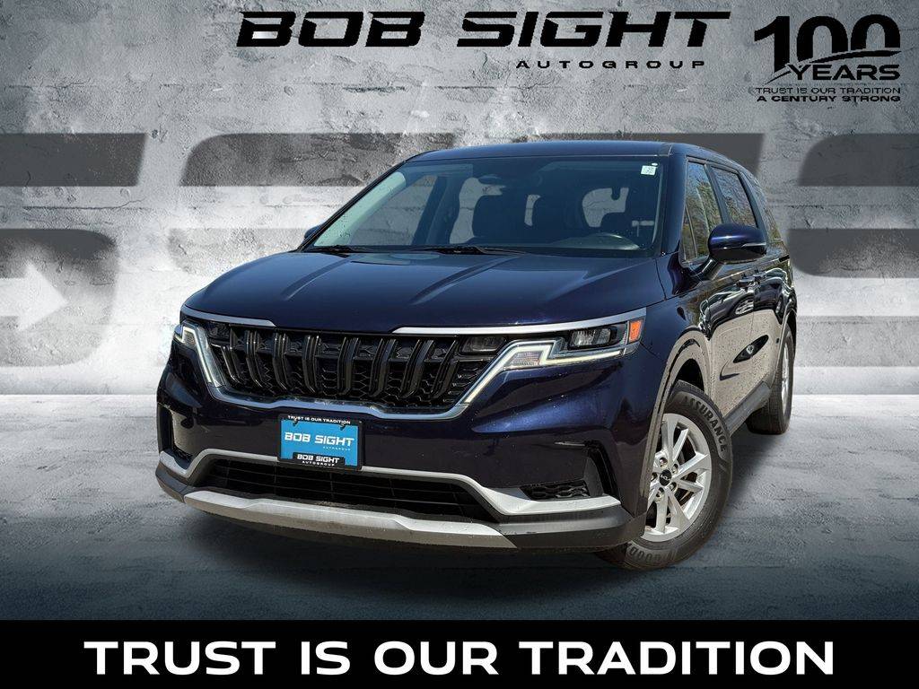 2022 Kia Carnival LXS — Minivan — 106,309 mi — Independence, MO