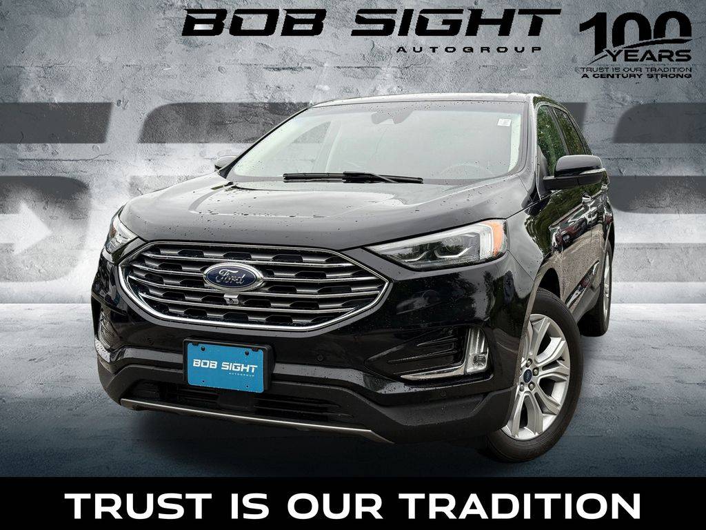 2022 Ford Edge Titanium — SUV — 88,751 mi — Independence, MO