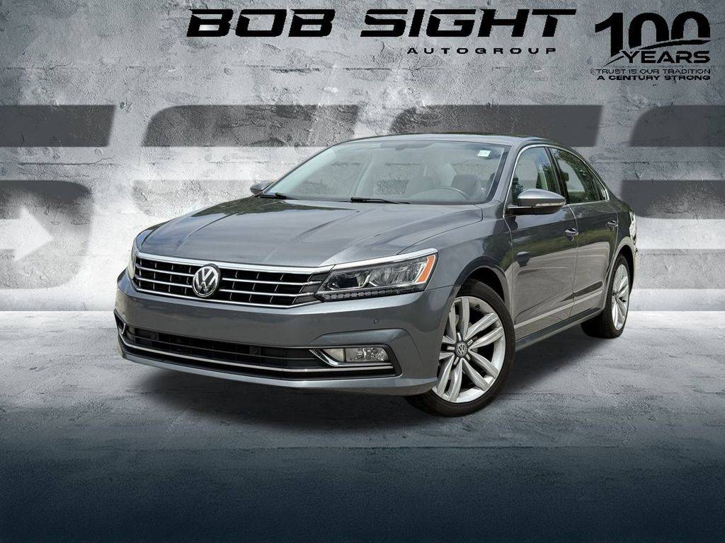 2017 Volkswagen Passat 1.8T SE — Sedan — 70,824 mi — Independence, MO