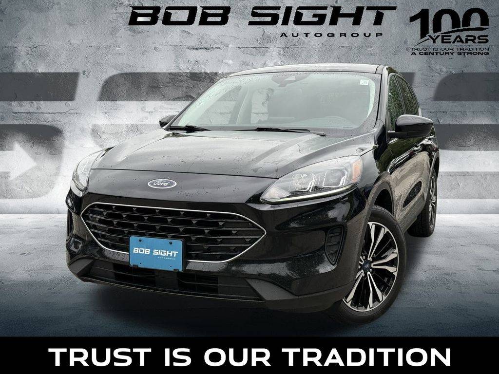 2021 Ford Escape SE — SUV — 74,419 mi — Independence, MO