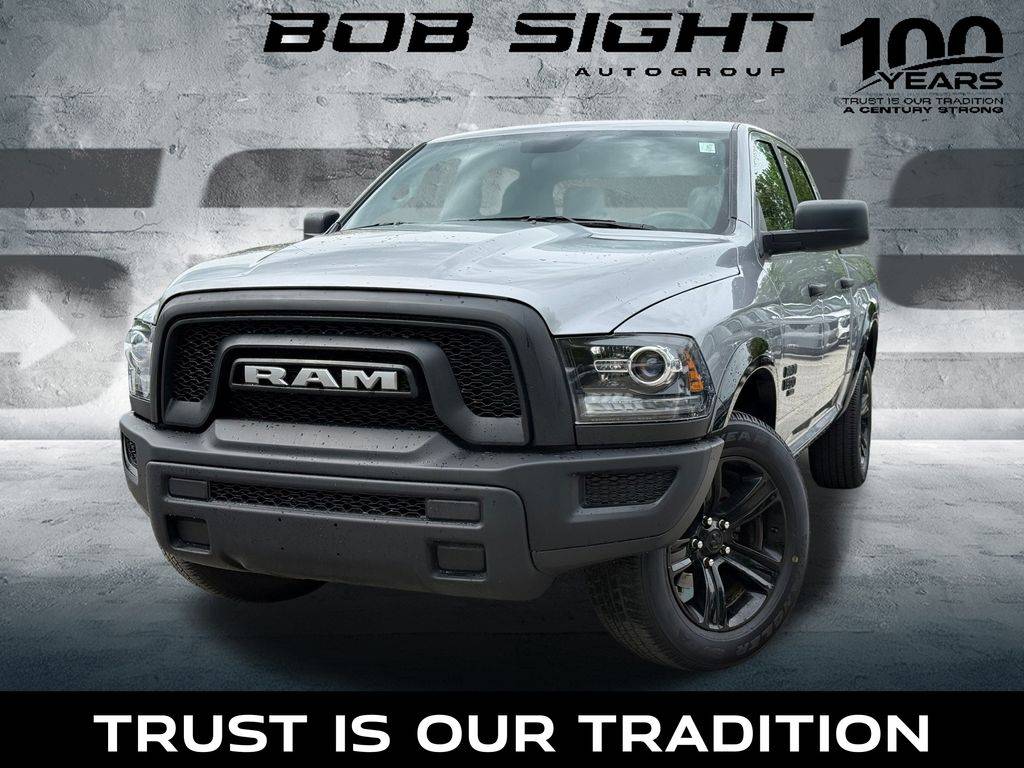 2024 Ram 1500 Classic Warlock — Pickup Truck — 17,524 mi — Independence, MO
