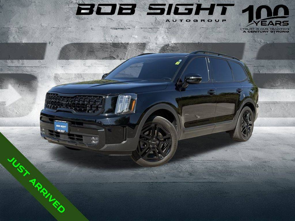 2023 Kia Telluride SX Prestige X-Line — SUV — 52,571 mi — Independence, MO