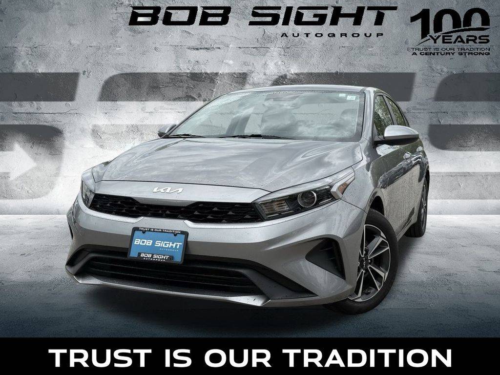 2024 Kia Forte LXS — Sedan — 26,420 mi — Independence, MO