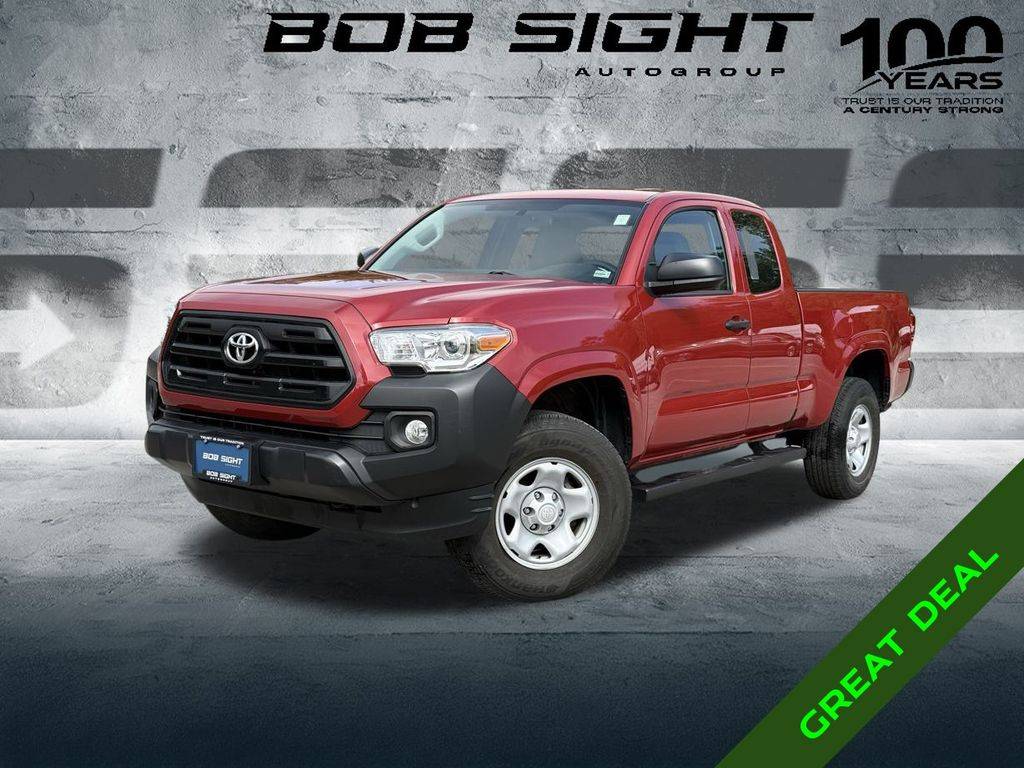 2017 Toyota Tacoma SR — Pickup Truck — 56,786 mi — Independence, MO