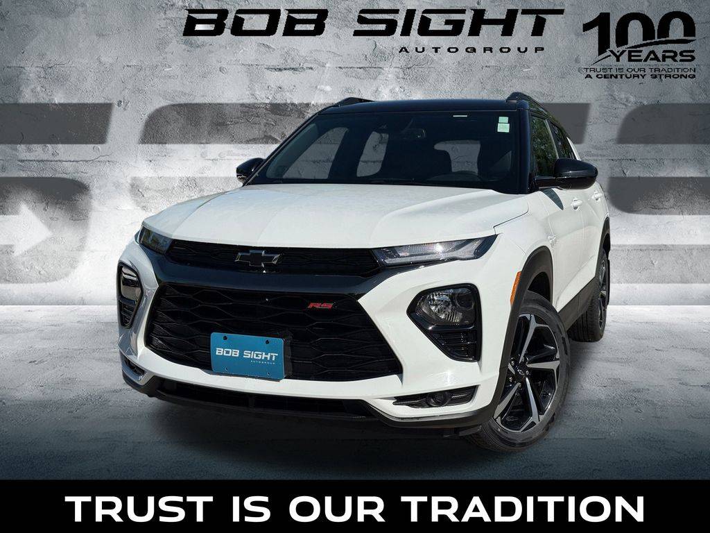 2023 Chevrolet Trailblazer RS — SUV — 37,678 mi — Independence, MO