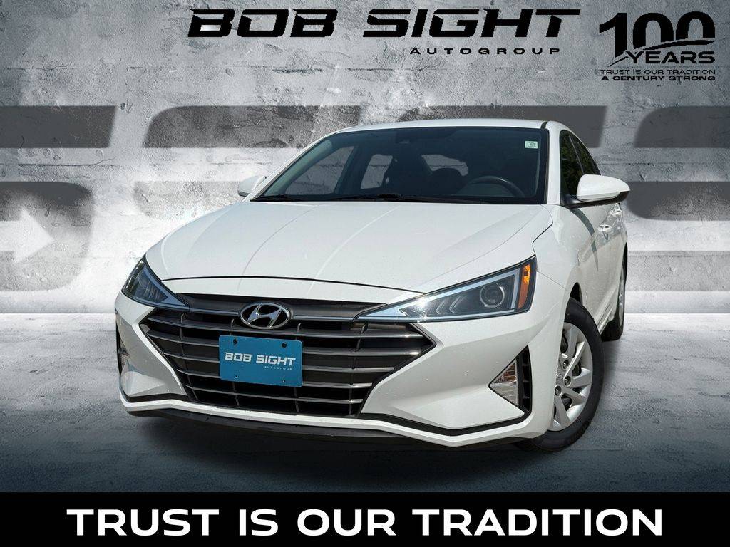2020 Hyundai Elantra SE — Sedan — 62,863 mi — Independence, MO