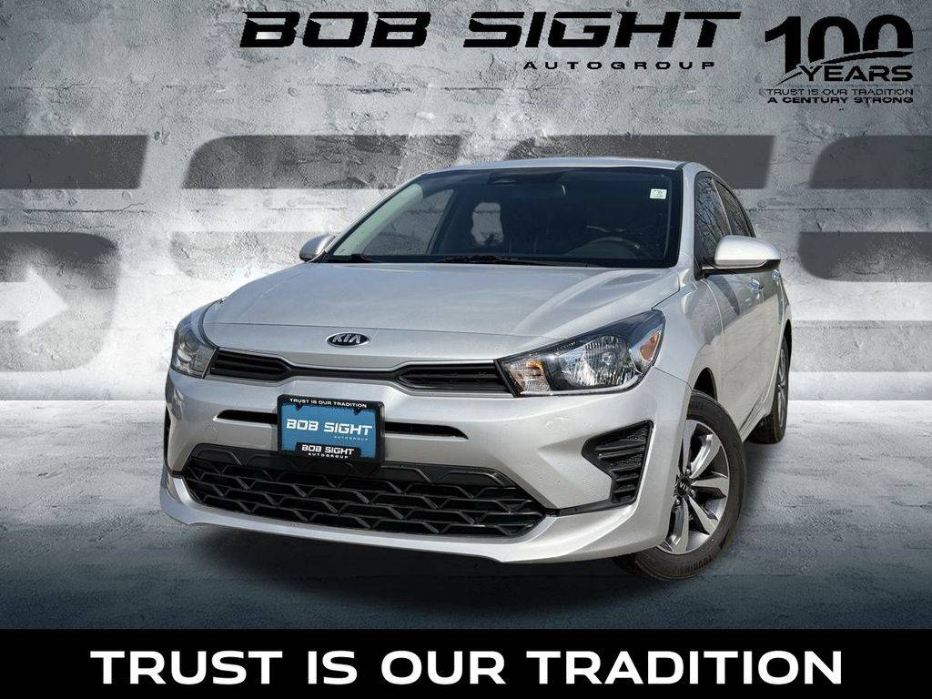 2021 Kia Rio S — Sedan — 75,204 mi — Independence, MO