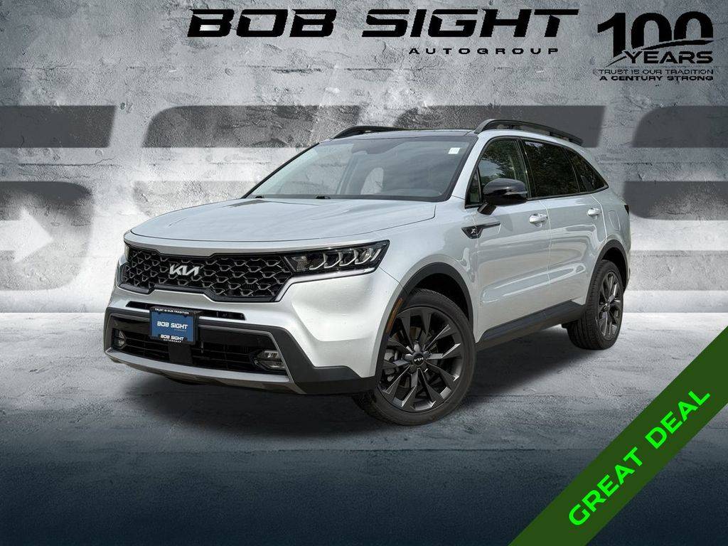 2022 Kia Sorento X-Line EX — SUV — 73,238 mi — Independence, MO