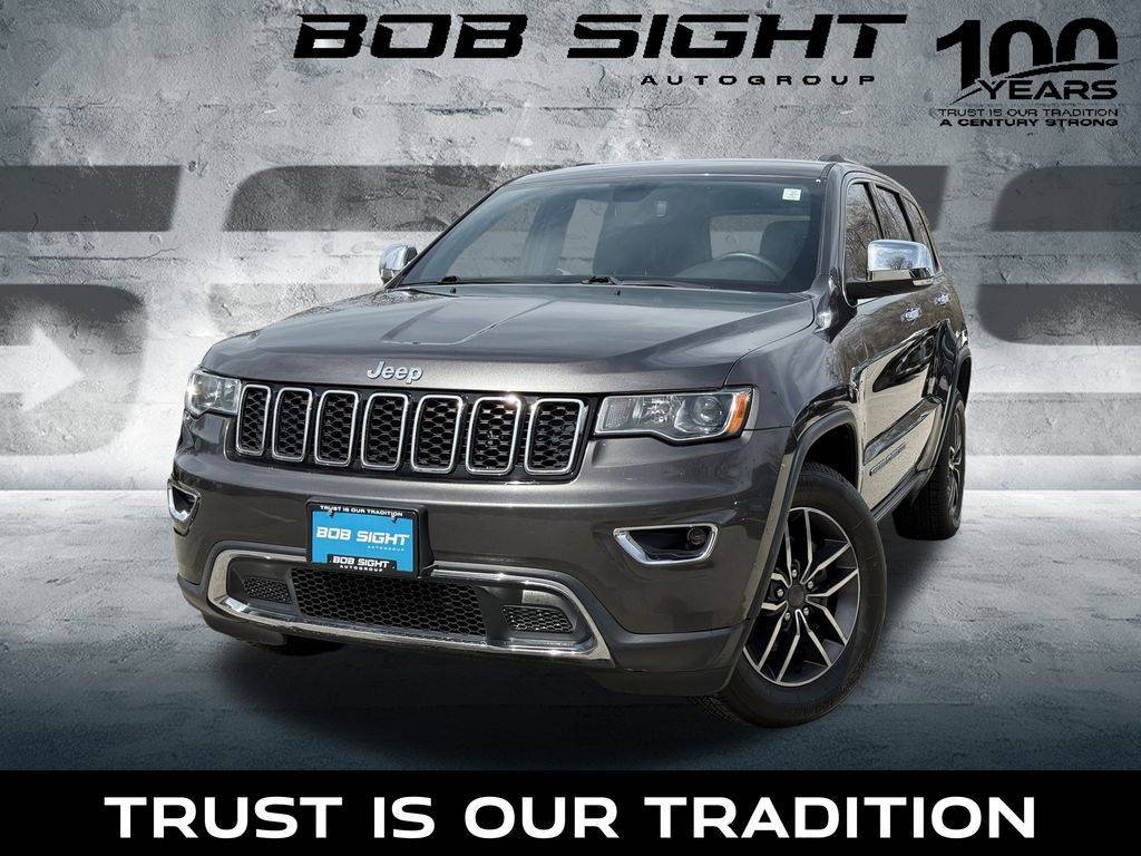 2019 Jeep Grand Cherokee Limited — SUV — 76,581 mi — Independence, MO