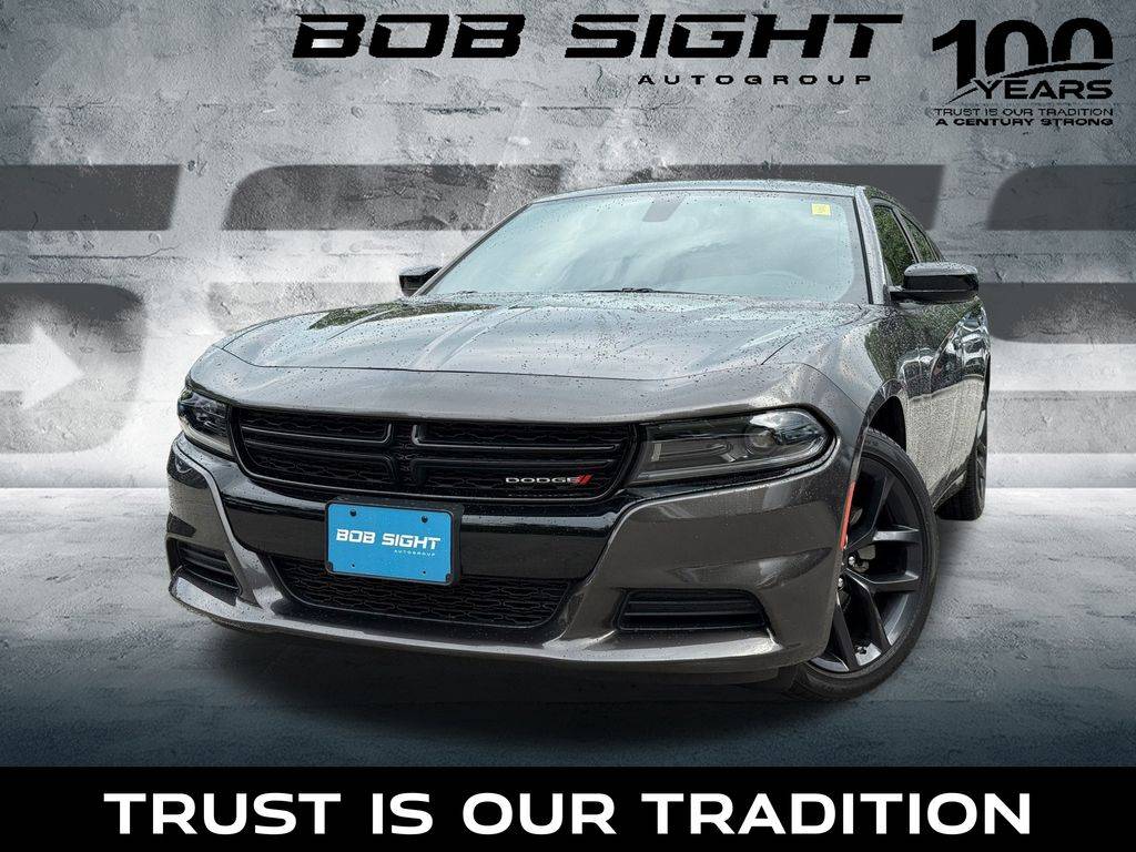 2023 Dodge Charger SXT — Sedan — 12,278 mi — Independence, MO