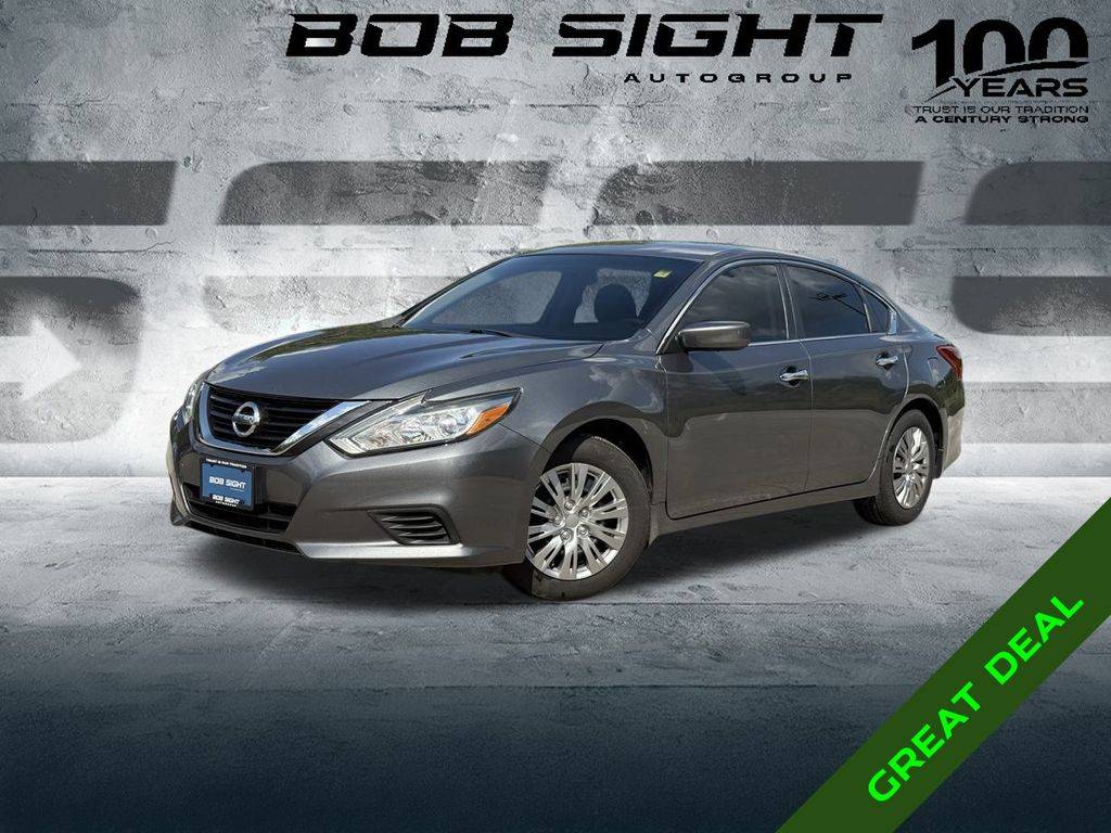 2018 Nissan Altima 2.5 S — Sedan — 98,986 mi — Independence, MO