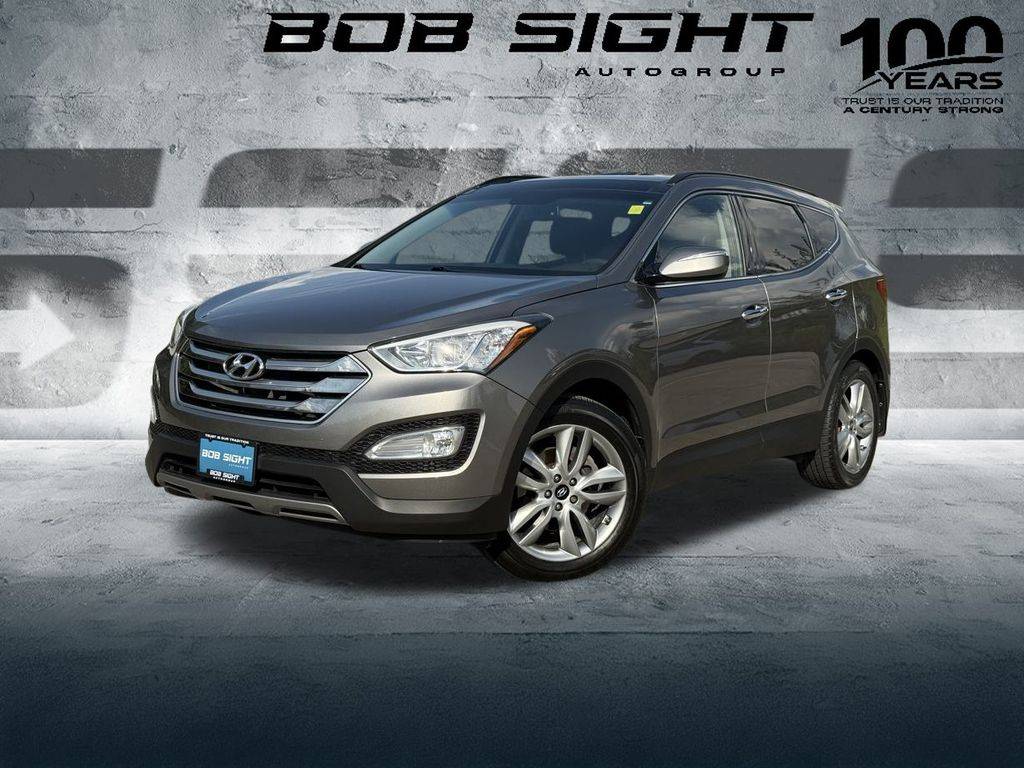 2015 Hyundai Santa Fe Sport 2.0T — SUV — 55,303 mi — Independence, MO