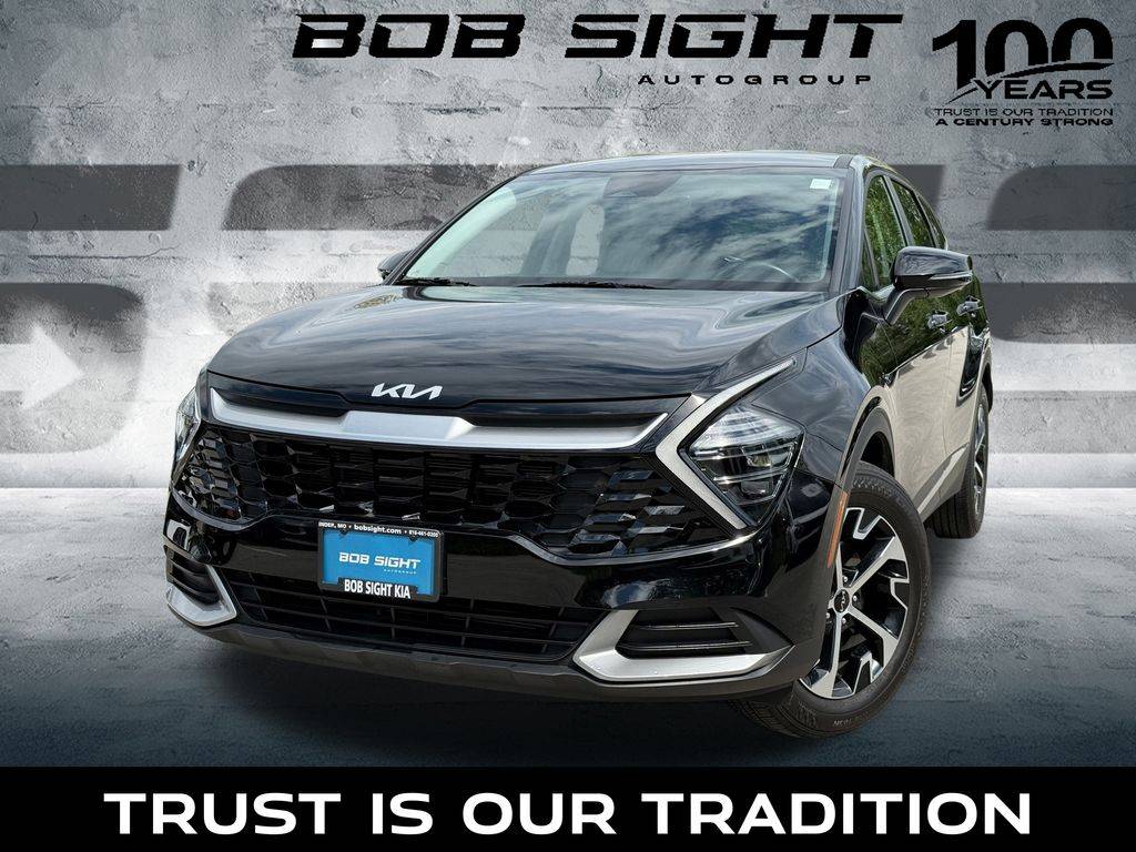 2024 Kia Sportage EX — SUV — 11,551 mi — Independence, MO