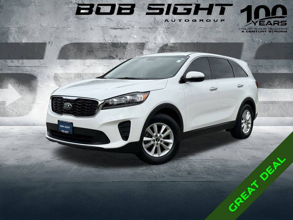 2019 Kia Sorento LX — SUV — 143,604 mi — Independence, MO