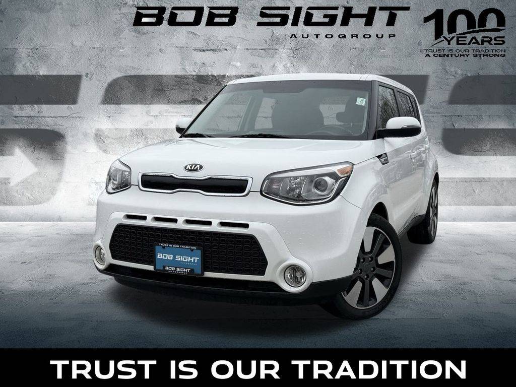 2014 Kia Soul ! — Hatchback — 59,471 mi — Independence, MO
