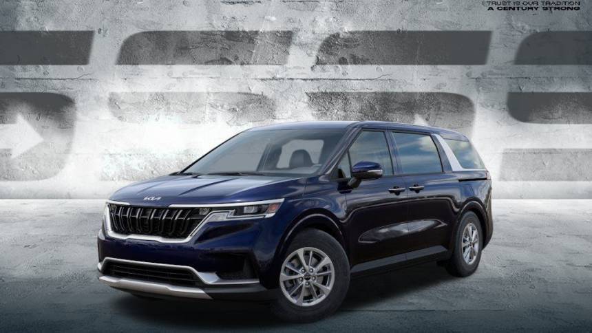 2024 Kia Carnival LXS — Minivan — 14,512 mi — Independence, MO