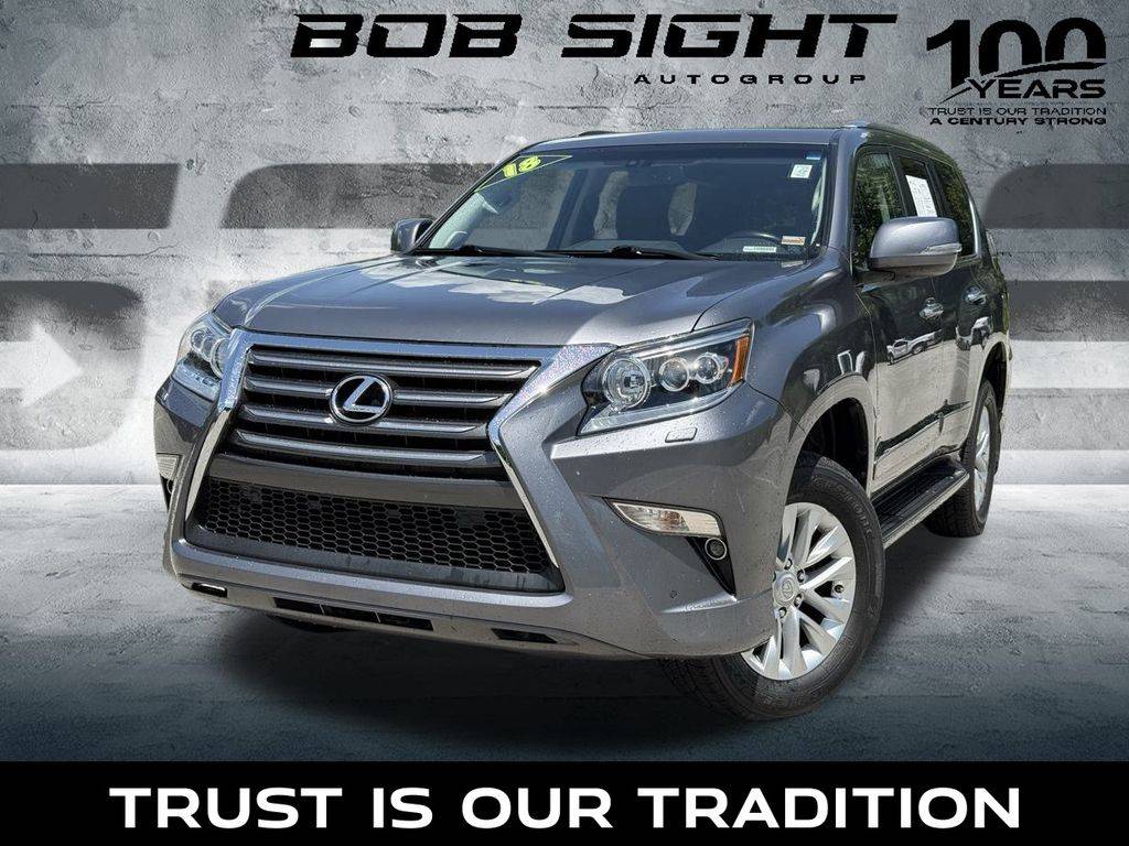 2018 Lexus GX GX 460 — SUV — 72,732 mi — Independence, MO