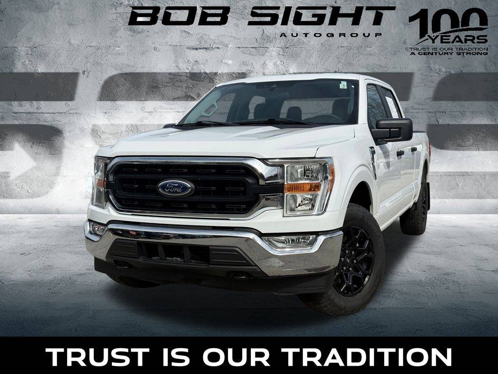 2021 Ford F-150 XLT — Pickup Truck — 35,838 mi — Independence, MO