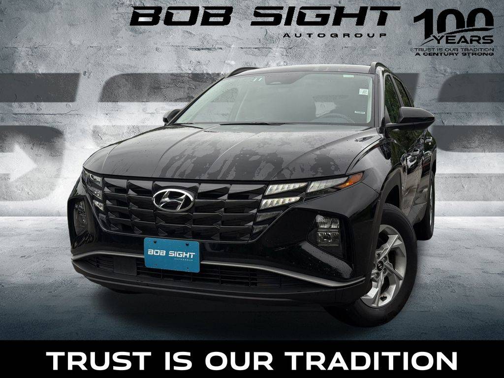 2024 Hyundai Tucson SEL — SUV — 31,999 mi — Independence, MO