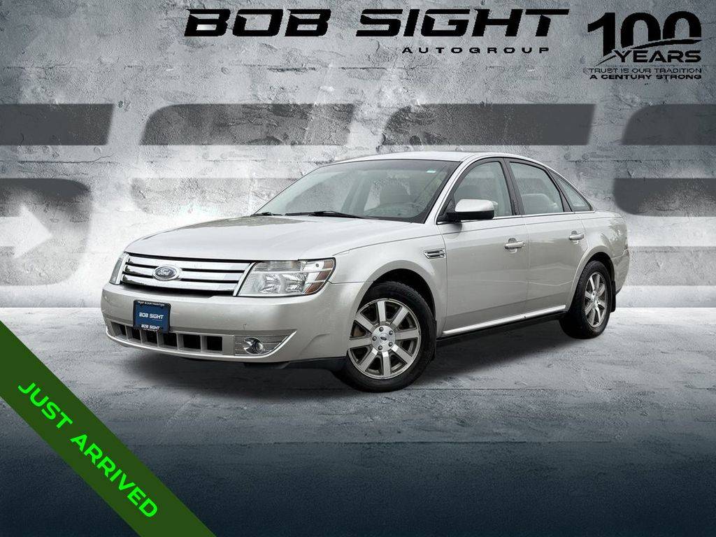 2008 Ford Taurus SEL — Sedan — 85,115 mi — Independence, MO