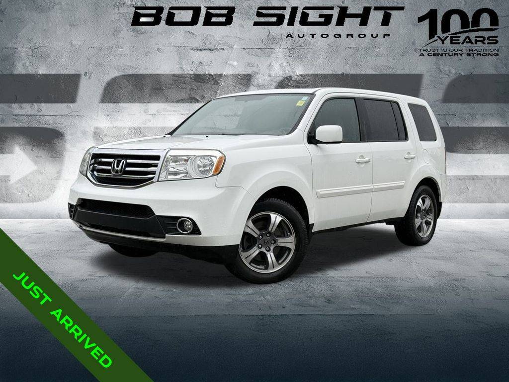 2015 Honda Pilot SE — SUV — 205,425 mi — Independence, MO