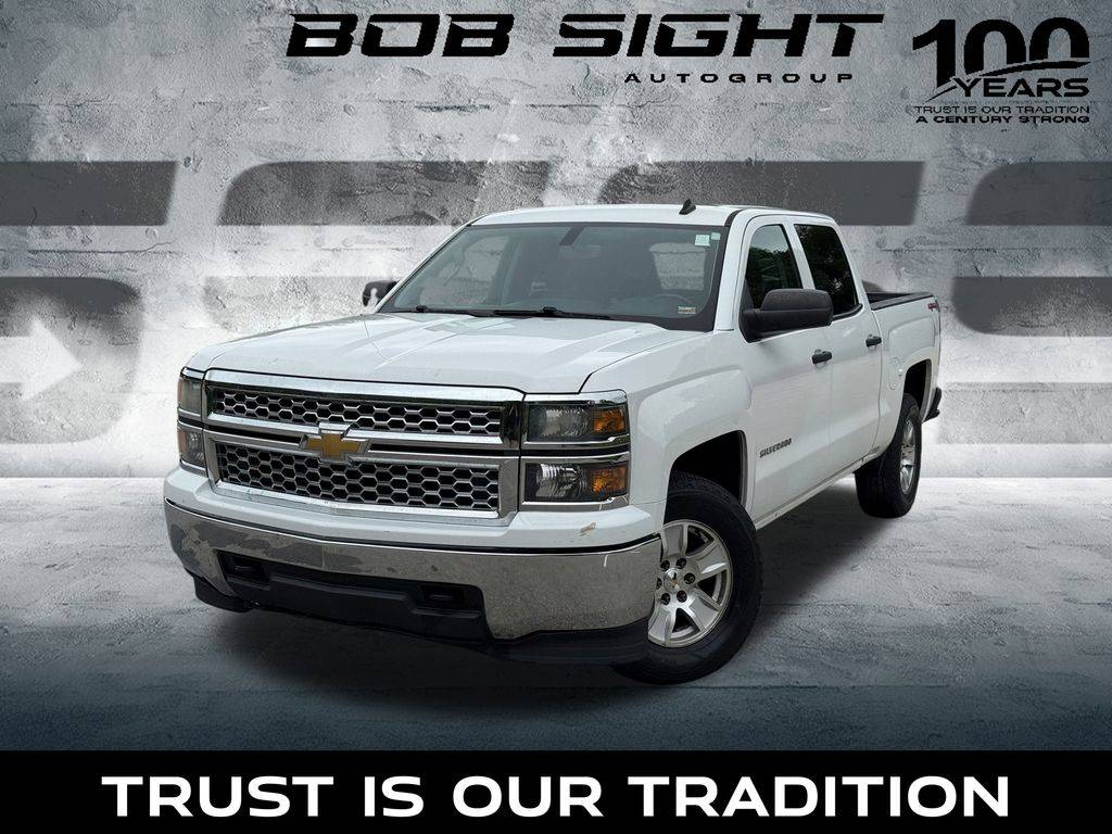 2014 Chevrolet Silverado 1500 LT — Pickup Truck — 171,824 mi — Independence, MO
