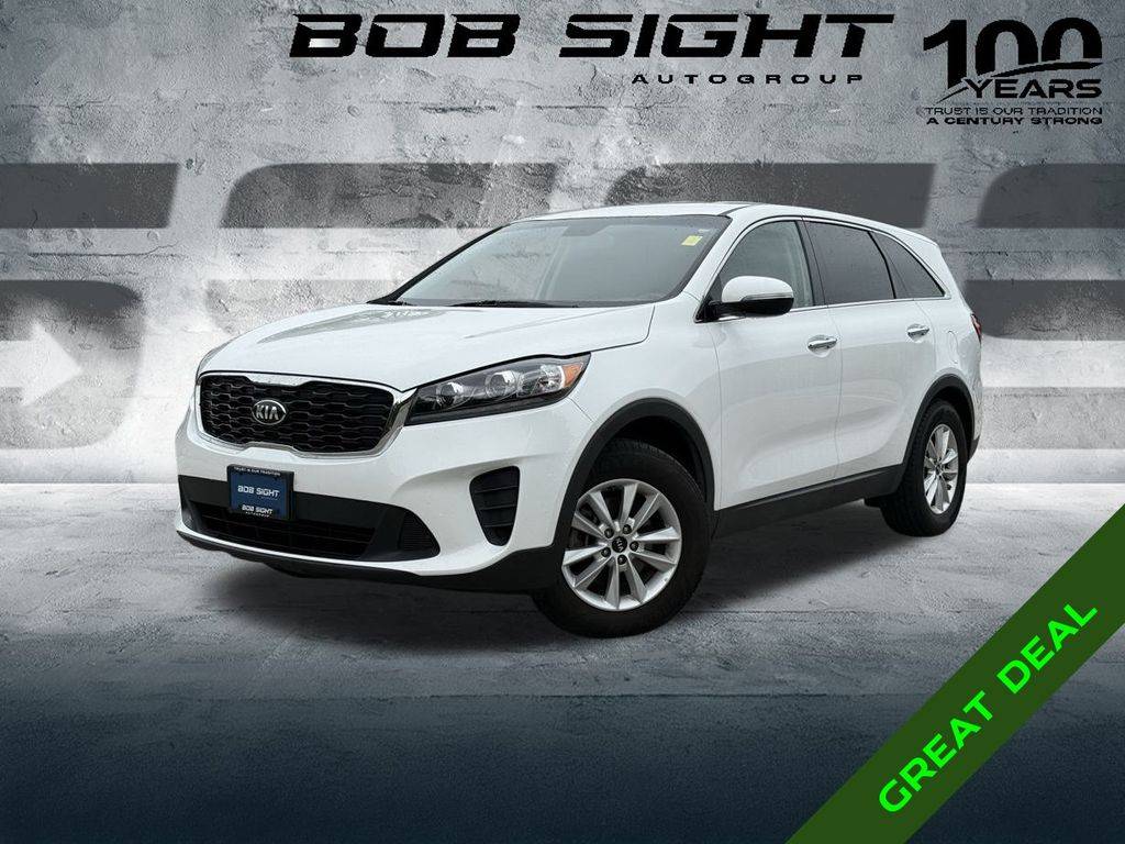 2020 Kia Sorento L — SUV — 72,752 mi — Independence, MO