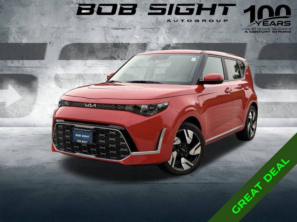 2024 Kia Soul GT-Line — Hatchback — 14,309 mi — Independence, MO
