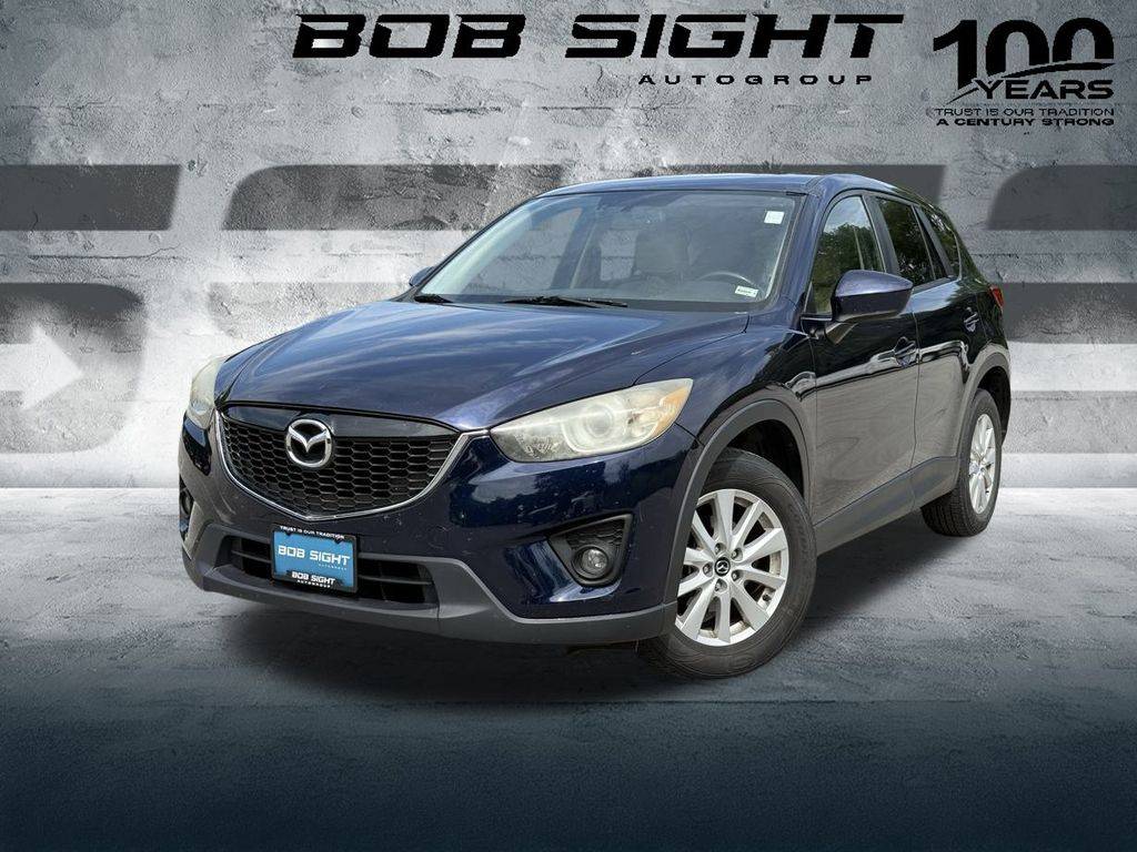 2013 Mazda CX-5 Touring — SUV — 172,519 mi — Independence, MO