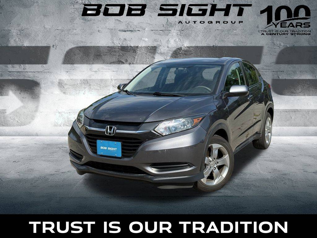 2017 Honda HR-V LX — SUV — 59,950 mi — Independence, MO