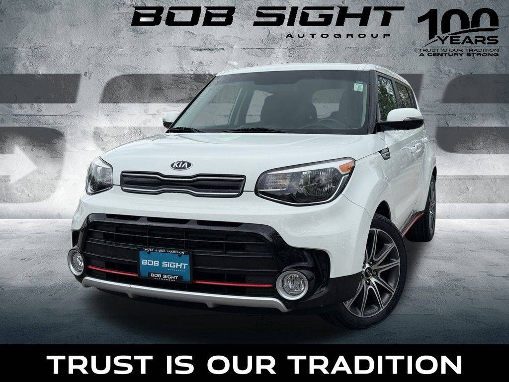 2017 Kia Soul ! — Hatchback — 94,198 mi — Independence, MO