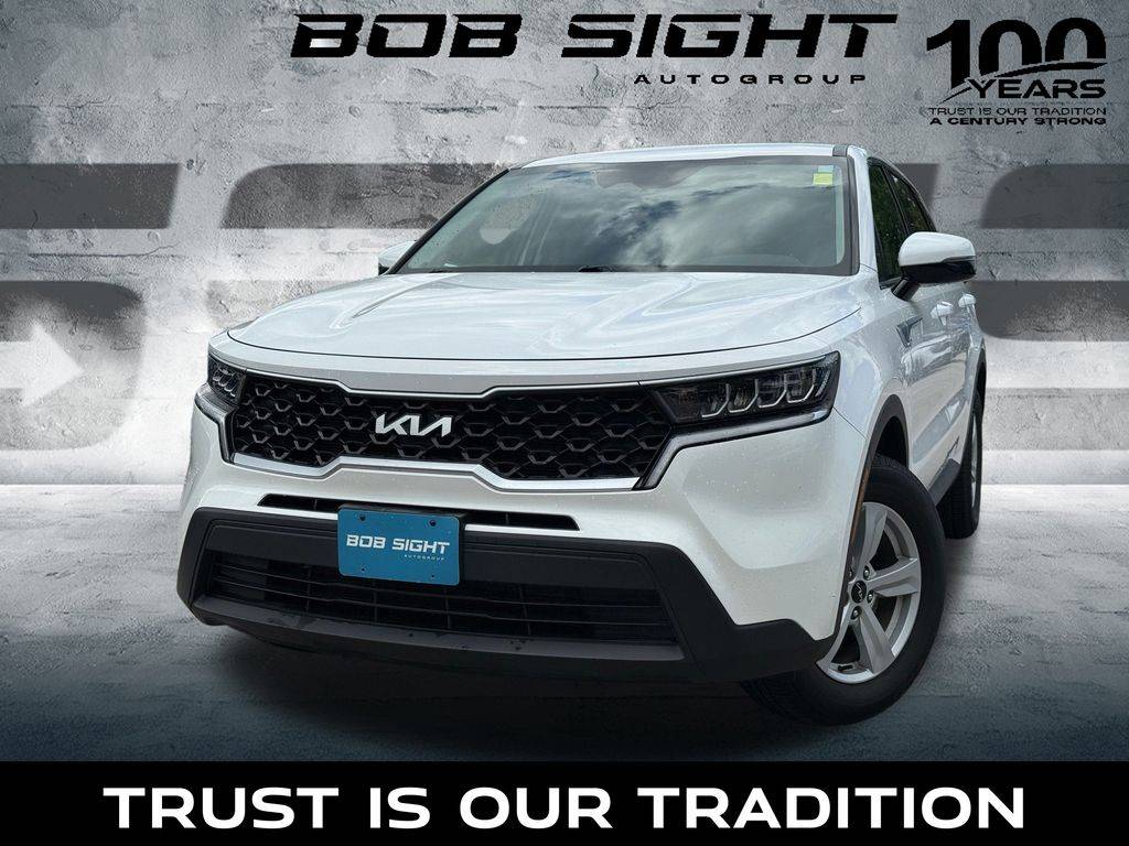 2023 Kia Sorento LX — SUV — 122,748 mi — Independence, MO