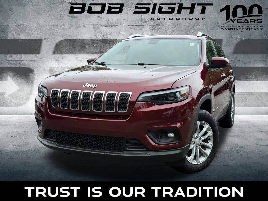 2019 Jeep Cherokee Latitude — SUV — 82,249 mi — Independence, MO