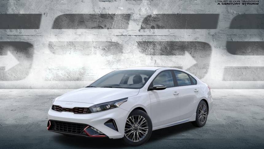 2024 Kia Forte GT-Line — Sedan — 17,487 mi — Independence, MO